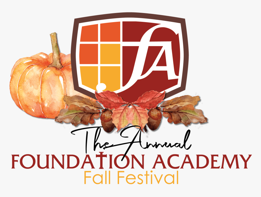 Fall Festival - Foundation Academy, HD Png Download, Free Download