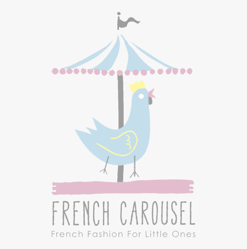 French Carousel - Illustration, HD Png Download, Free Download