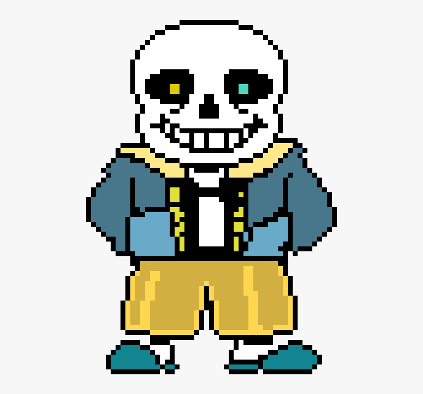 Death Battle Png - Sans Undertale Blue Eye, Transparent Png, Free Download