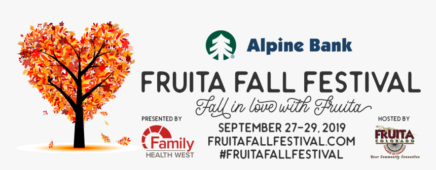 Fruita Fall Festival, HD Png Download, Free Download