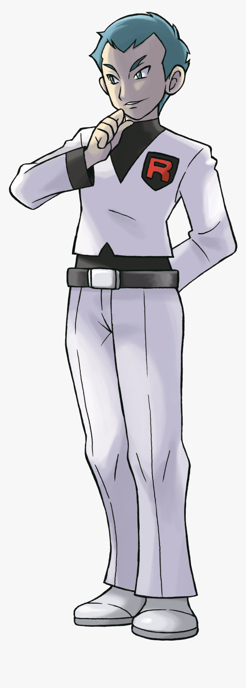 Pokemon Team Rocket Archer, HD Png Download, Free Download