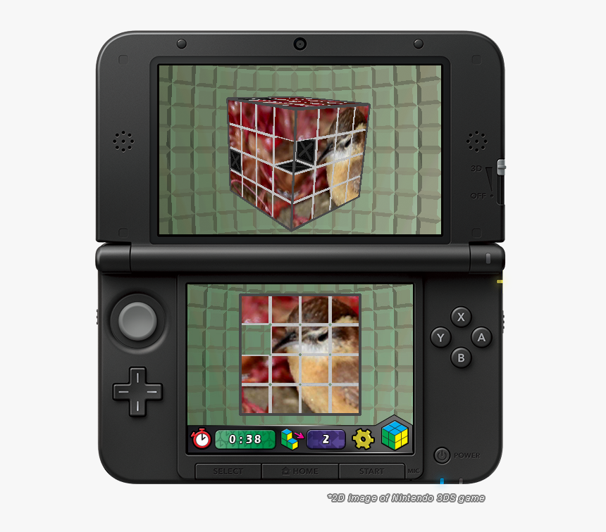 [​img] - First 3ds Game, HD Png Download, Free Download