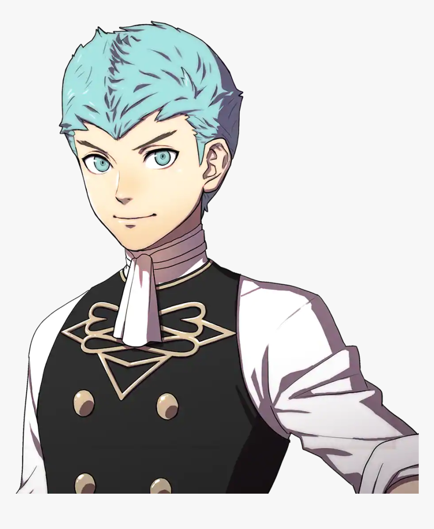 Image - Fire Emblem Three Houses Caspar, HD Png Download, Free Download