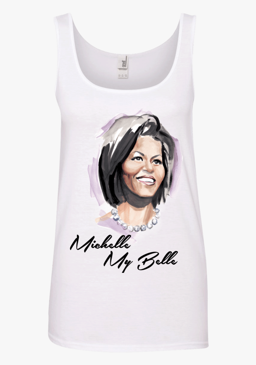 Michelle My Belle Shirt - Active Tank, HD Png Download, Free Download