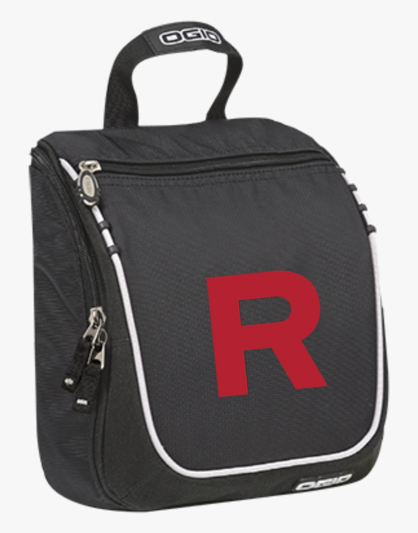 Team Rocket Catch Them All Bag Black One Size "
 Class="lazyload"
 - Ogio Doppler Dop Kit Bag, HD Png Download, Free Download