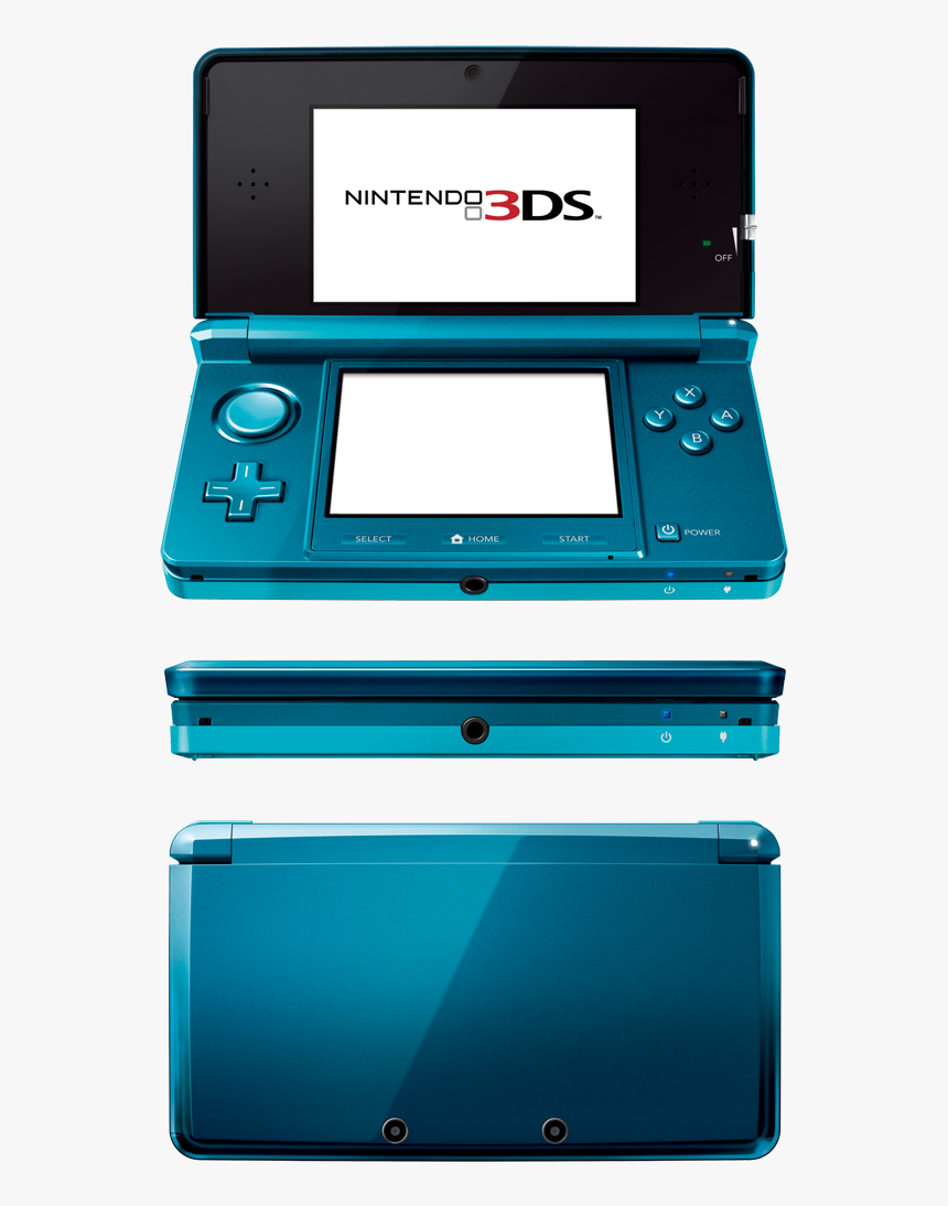 Nintendo 3ds, HD Png Download, Free Download