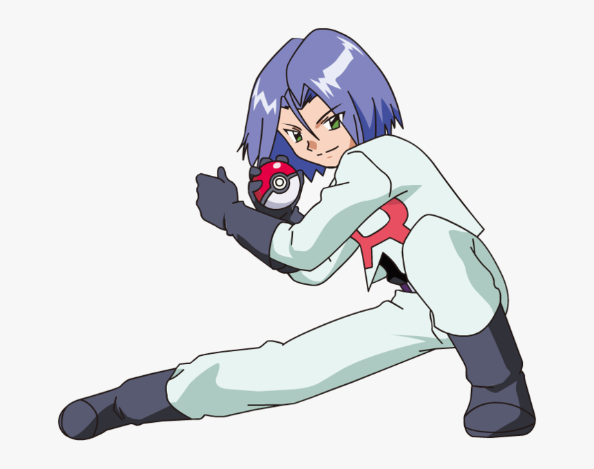 Jesse James Team Rocket, HD Png Download, Free Download