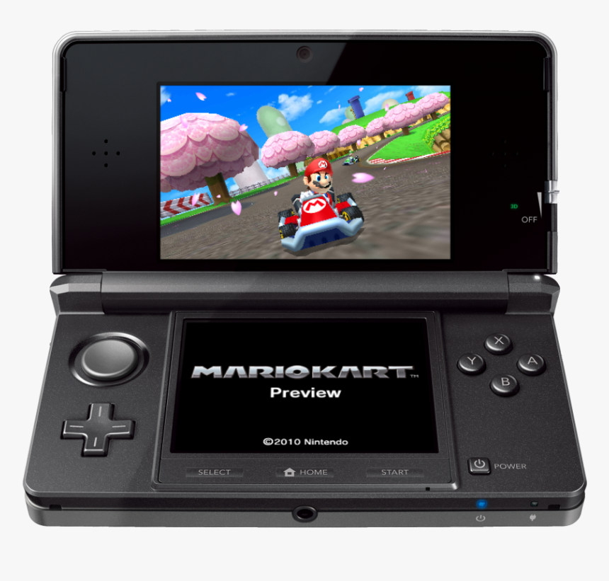 Nintendo 3ds Png, Transparent Png, Free Download