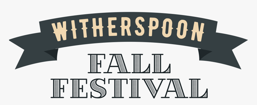 Witherspoon Fall Festival, HD Png Download, Free Download