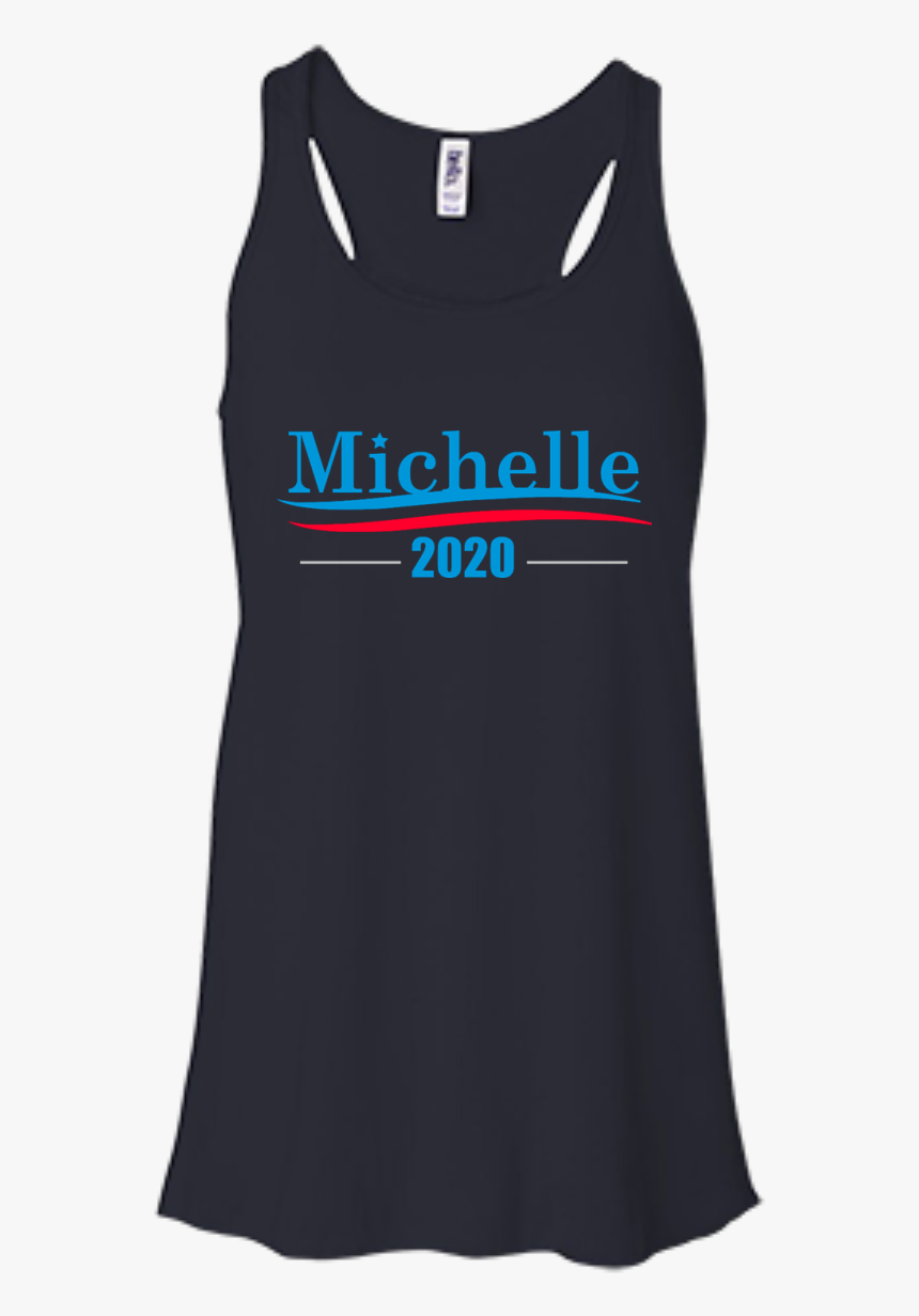 Michelle Obama 2020 Campaign Shirt, Hoodie, Tank - Shirt, HD Png Download, Free Download