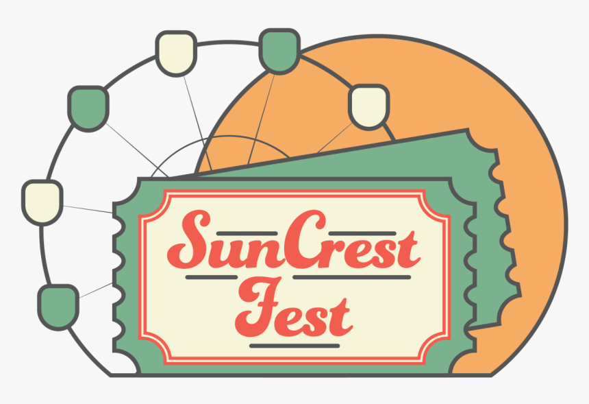 Transparent Fall Festival Clipart - Suncrest Fest, HD Png Download, Free Download