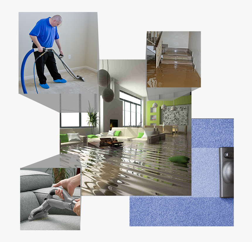 Flood In The Apartment, HD Png Download, Free Download