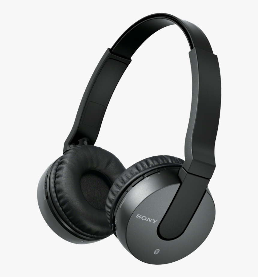 Sony Headphone Download Png Image - Robotek Headphones Bluetooth, Transparent Png, Free Download