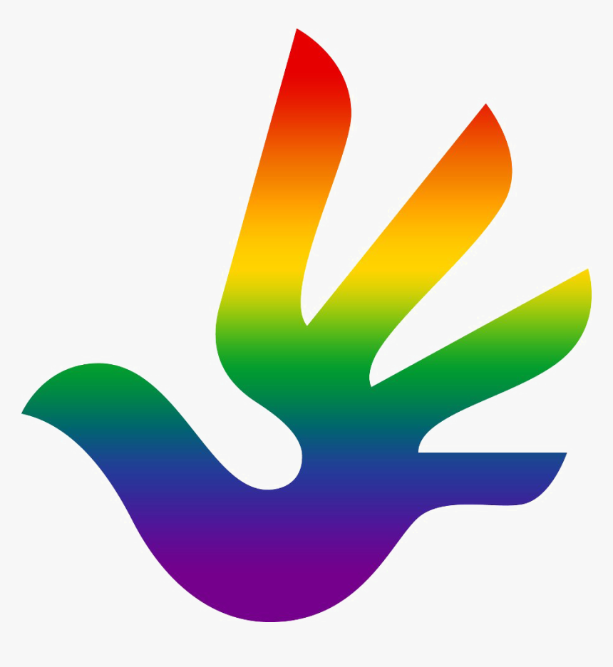 Lgbt Png - Lgbtq Background Design Hd, Transparent Png, Free Download