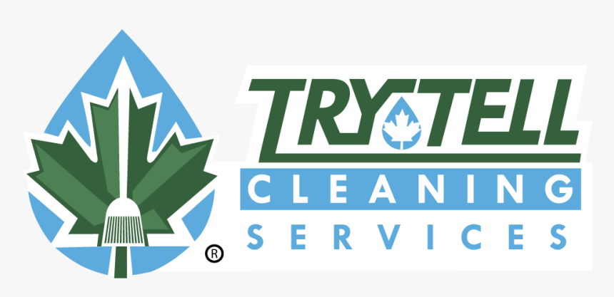Try Tell Cleaning Services - Graphic Design, HD Png Download, Free Download