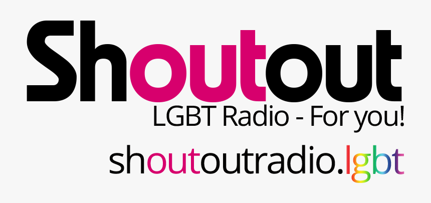 Sologo2016 - Shout Out Lgbt Radio, HD Png Download, Free Download