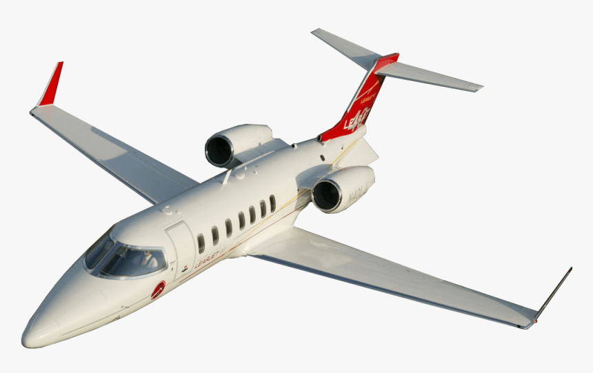 Private Charter Flights - Bombardier Learjet 75 Png, Transparent Png, Free Download