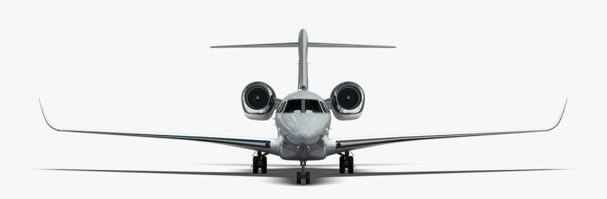 Cessna Citation X Front, HD Png Download, Free Download