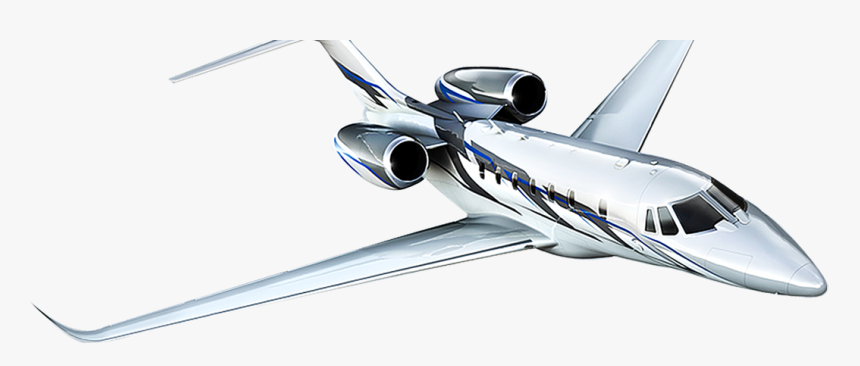 Cessna Citation X Columbus - Rolls Royce Aviation Private Jet, HD Png Download, Free Download