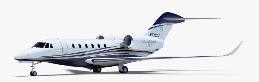 Private Jet Charter Cxplus 360 - 2018 Cessna Citation Xls+, HD Png Download, Free Download