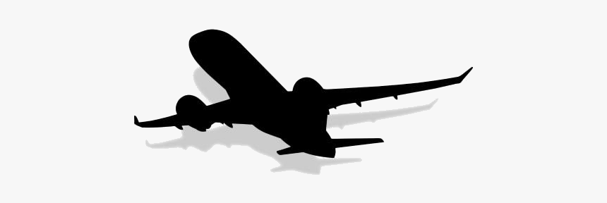 Private Jet Png Transparent Images - Wide-body Aircraft, Png Download, Free Download