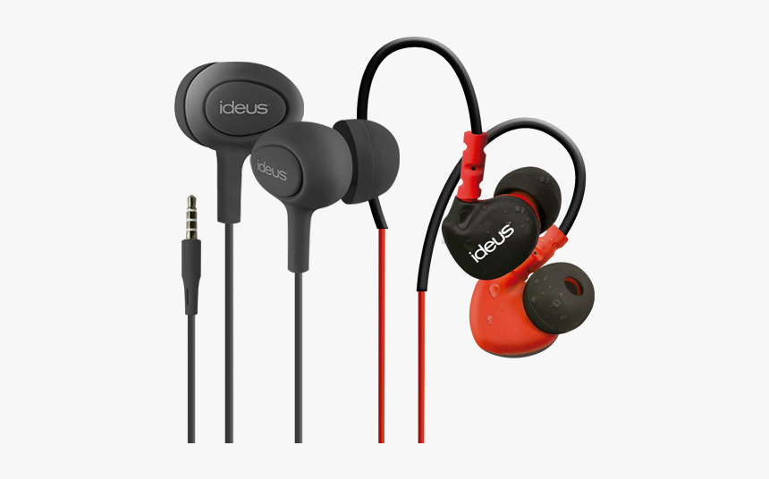 Auriculares In-ear O Auriculares De Botón - Headphones, HD Png Download, Free Download