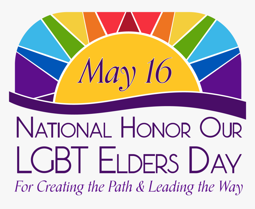 Honor Our Lgbt Elders Day, HD Png Download, Free Download