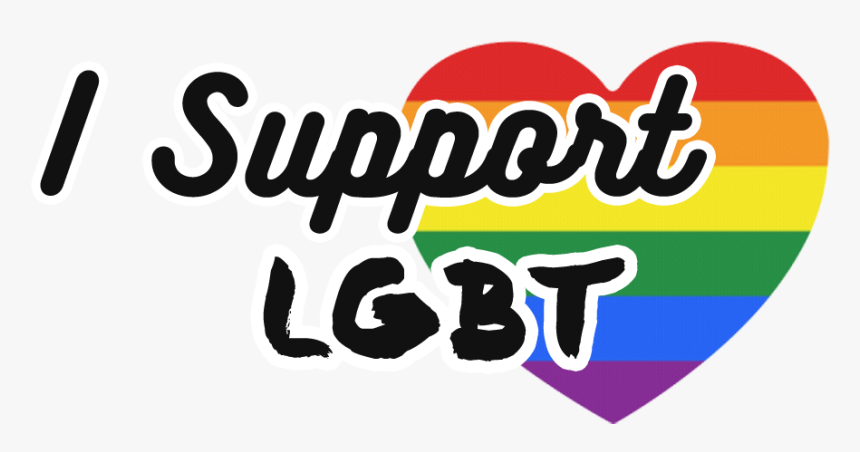 Support Lgbt, HD Png Download, Free Download