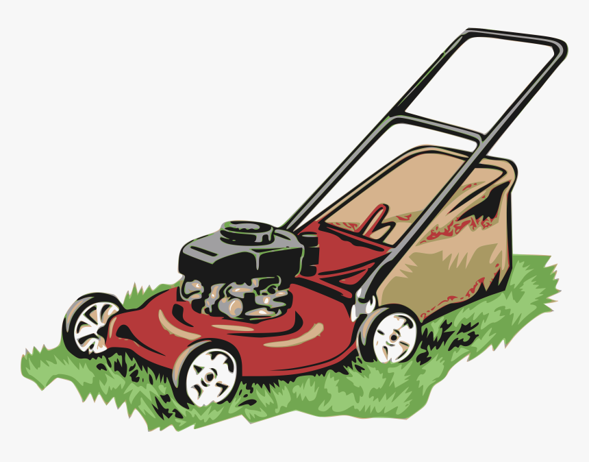 Displaying 20 Images For Lawn Mower Clipart Png - Lawn Mower Png, Transparent Png, Free Download