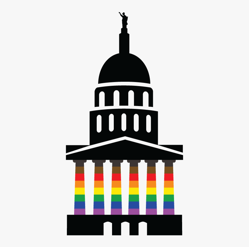 Wisconsin Lgbtq, HD Png Download, Free Download