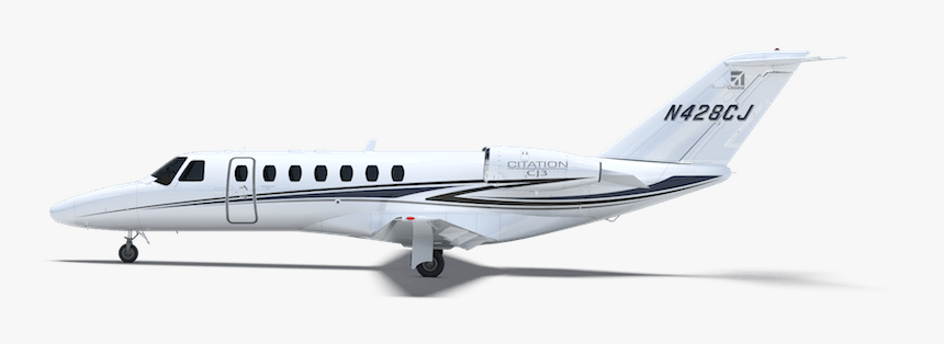 Cj3 Exterior - Bombardier Challenger 600, HD Png Download, Free Download