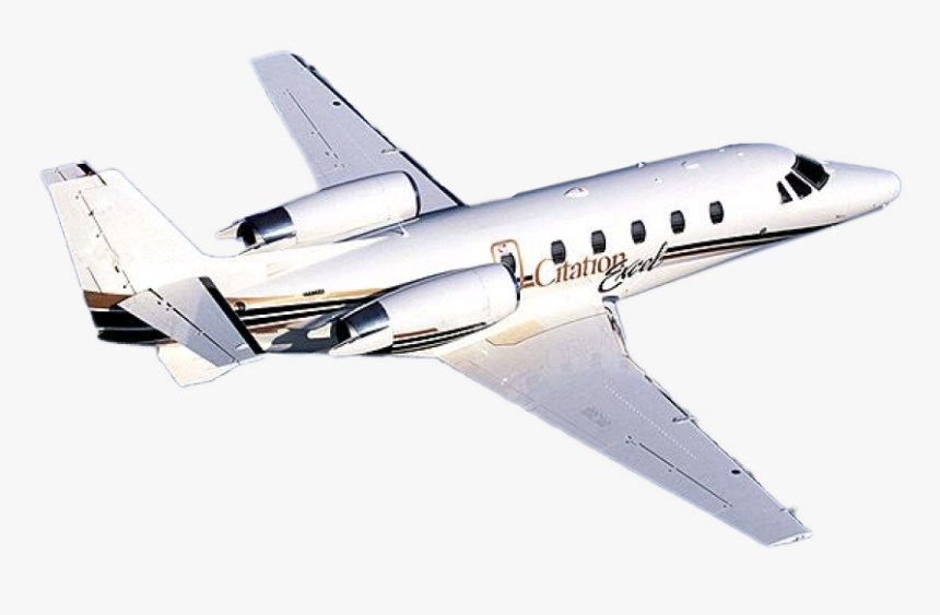 Cexcel Midsize Private Jet For Hire - Cessna Citation Excel, HD Png Download, Free Download