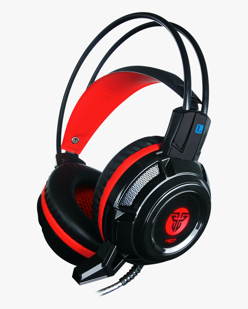 Hg7 - Fantech Hg7 Visage Gaming Headset, HD Png Download, Free Download