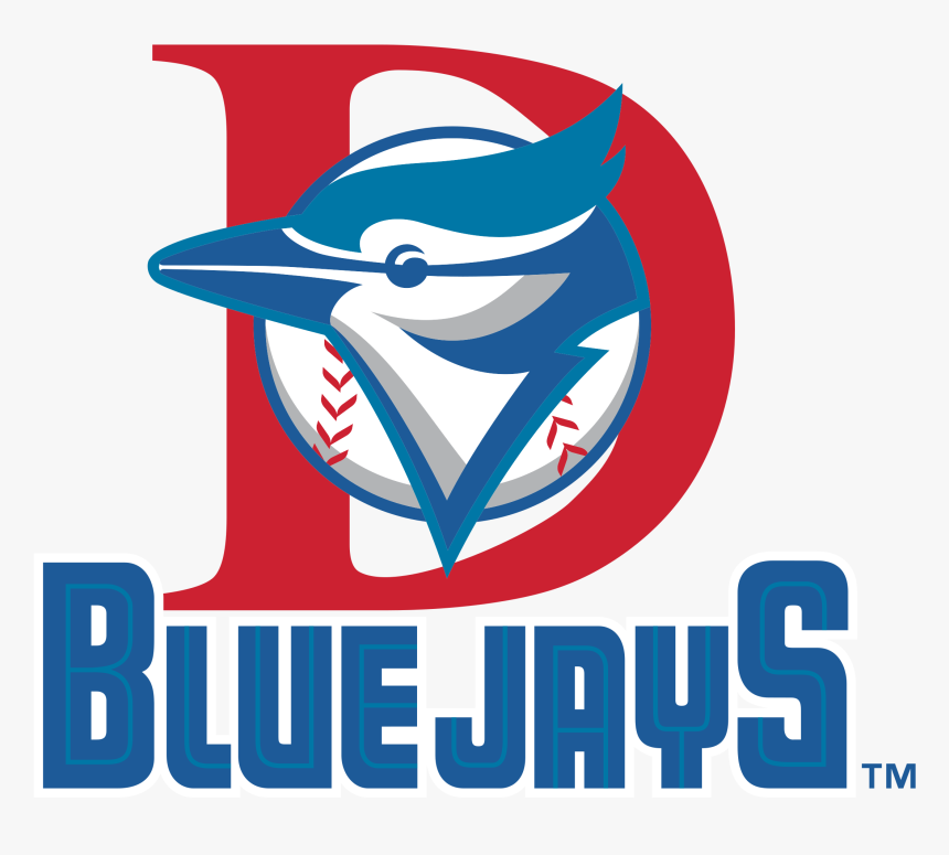 D Blue Jays Logo, HD Png Download, Free Download