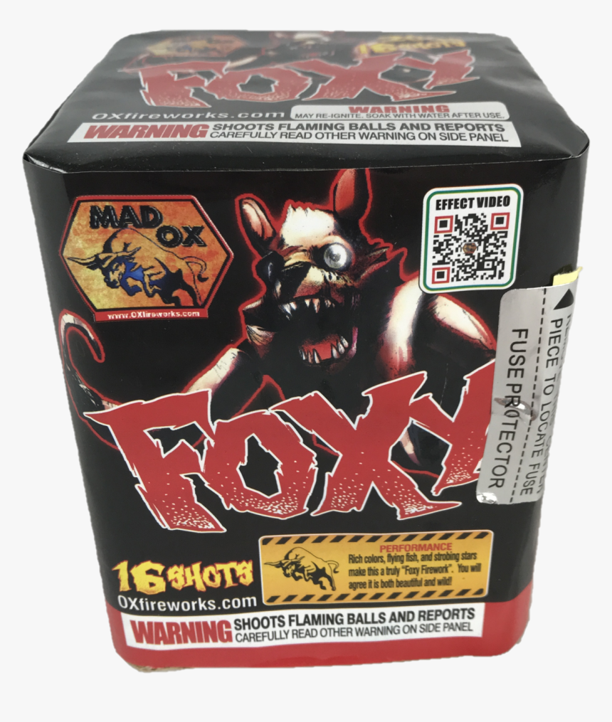 Ox2102 Foxy - Action Figure, HD Png Download, Free Download