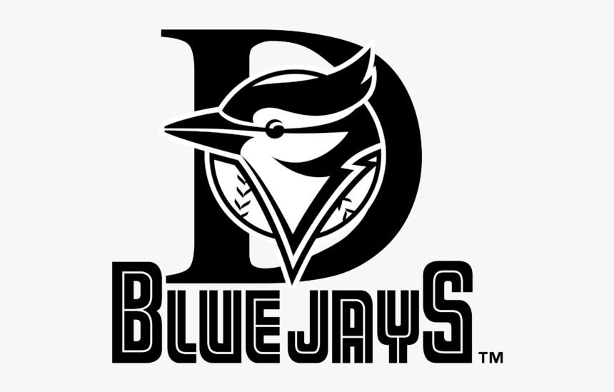 Black And White Toronto Blue Jays Svg, HD Png Download, Free Download