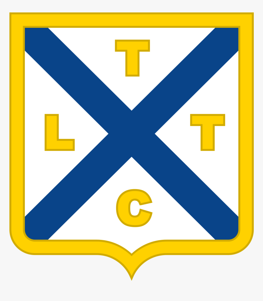 Tucuman Lawn Tennis Rugby Logo - Tucumán Lawn Tennis Club, HD Png Download, Free Download
