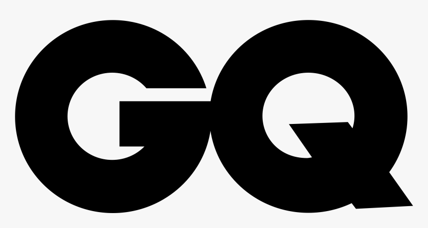 Gq Logo, Black - Gq Logo Black Png, Transparent Png, Free Download