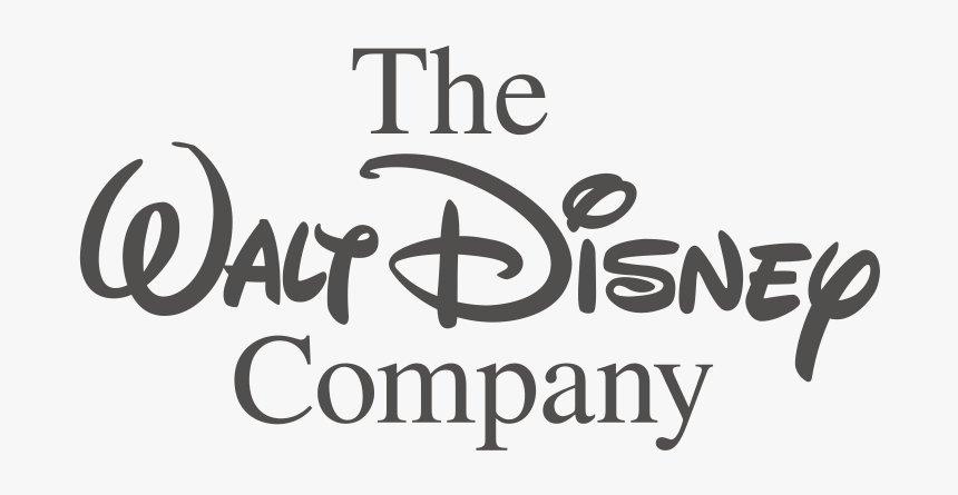 Burbank The Walt Disney Company Logo The Walt Disney - Walt Disney Co Logo, HD Png Download, Free Download