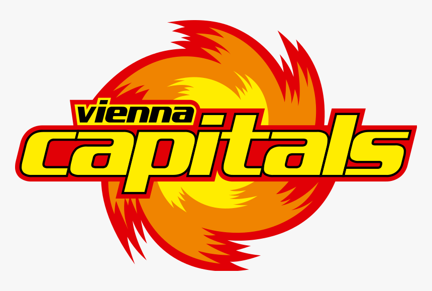 Vienna Capitals Logo - Vienna Capitals Hockey, HD Png Download, Free Download