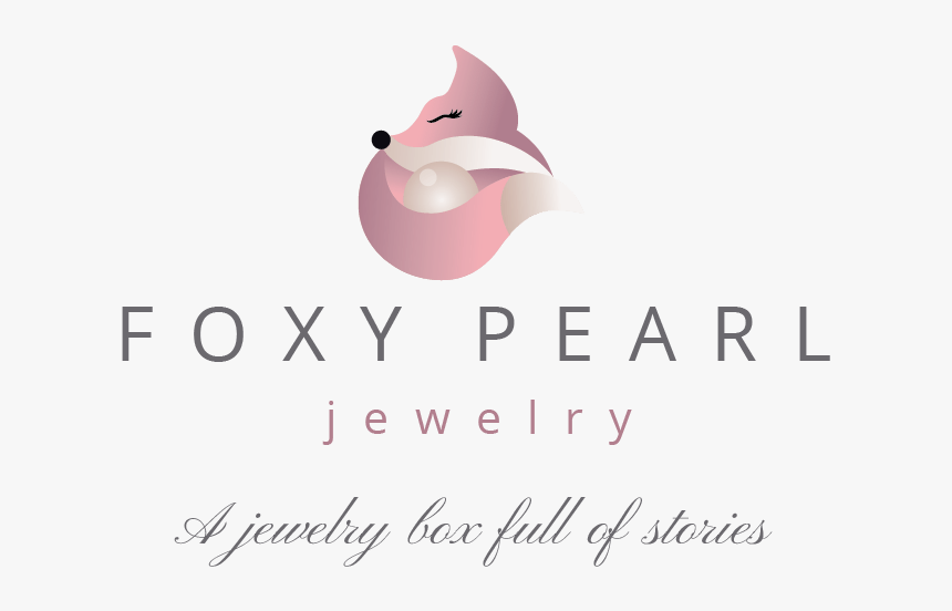 Foxy Pearl Jewelry - Cartoon, HD Png Download, Free Download