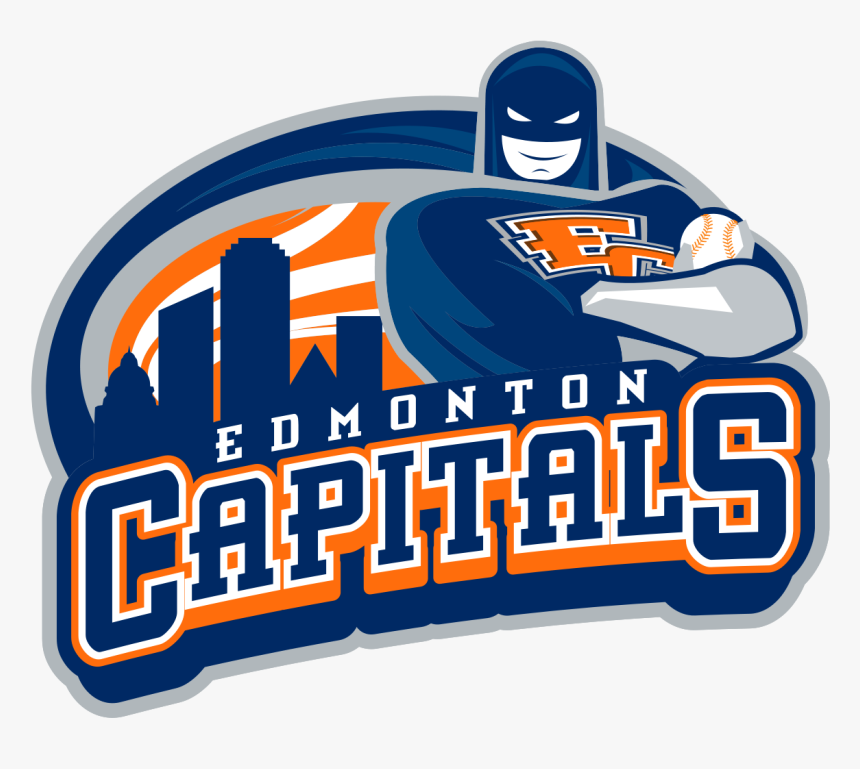 Edmonton Capitals, HD Png Download, Free Download
