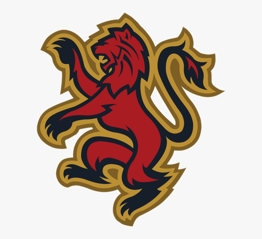 Edinburgh Capitals Lion - Edinburgh Capitals Logo, HD Png Download, Free Download