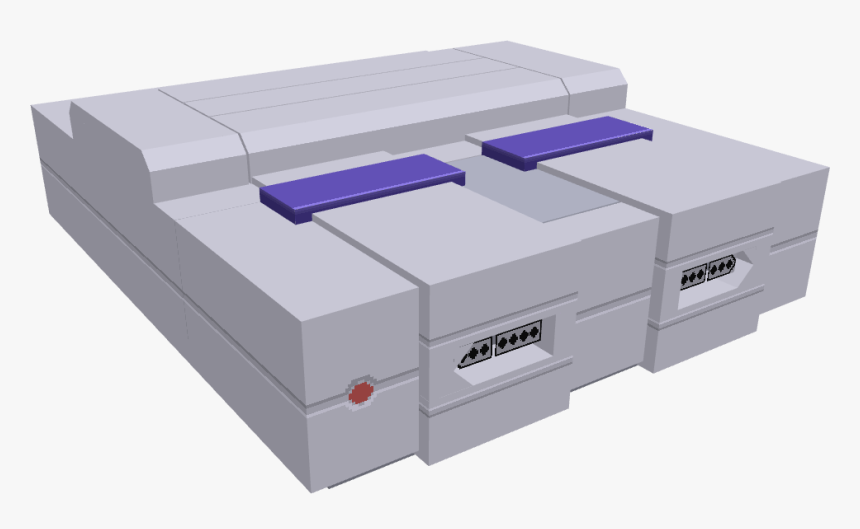 Super Nintendo Entertainment System, HD Png Download, Free Download