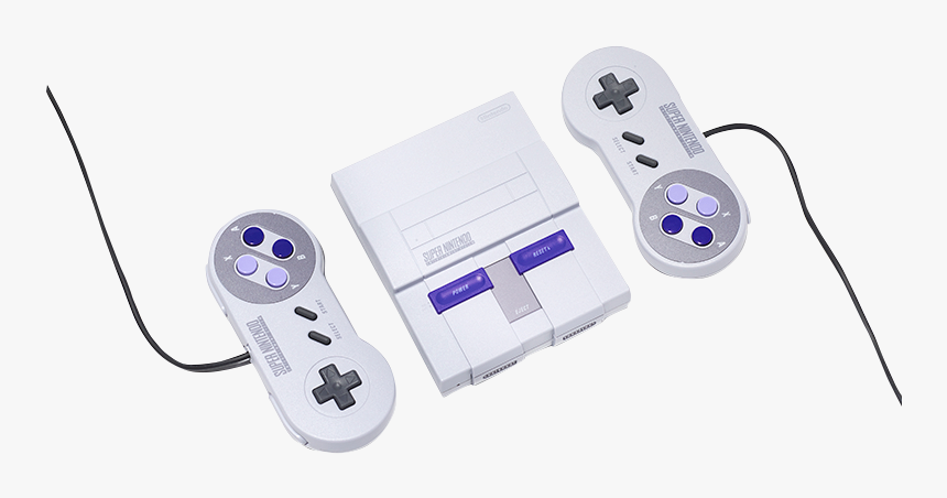 Super Nintendo, HD Png Download, Free Download