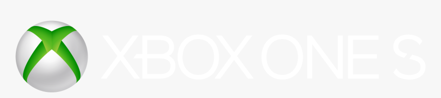 Transparent Xbox One S Png - Microsoft Xbox One X Logo, Png Download, Free Download