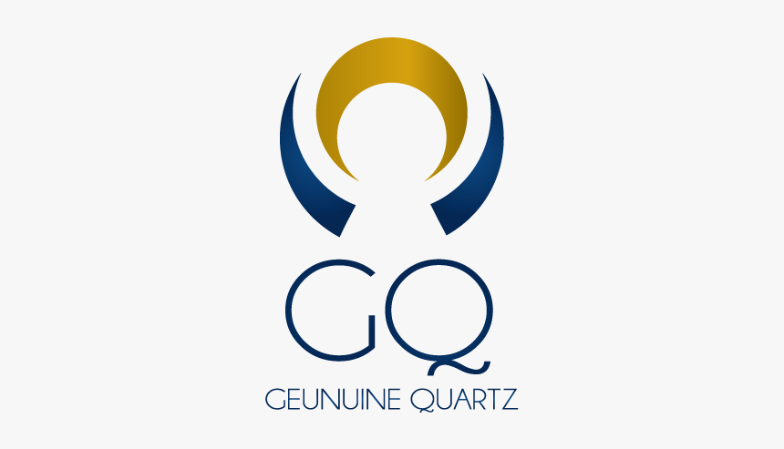 Logo Design By Meygekon For Genuine Quartz - Circle, HD Png Download, Free Download