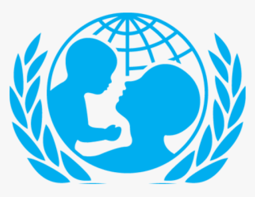 New Unicef Logo Vector - منظمة الأمم المتحدة للطفولة اليونيسيف, HD Png Download, Free Download