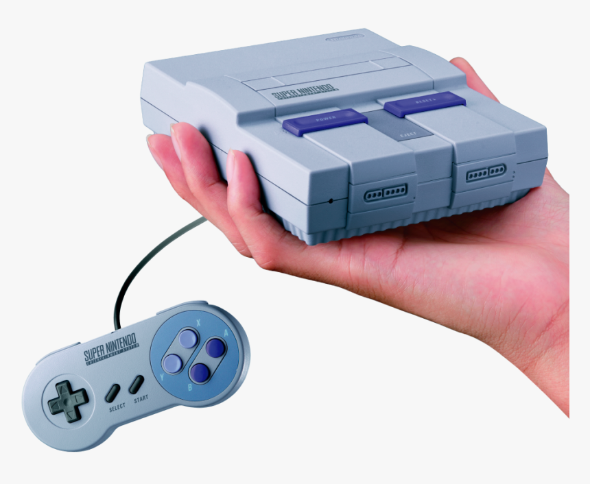 Classic Mini Snes, HD Png Download, Free Download