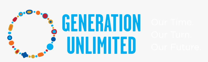 Generation Unlimited - Gen U Youth Challenge, HD Png Download, Free Download